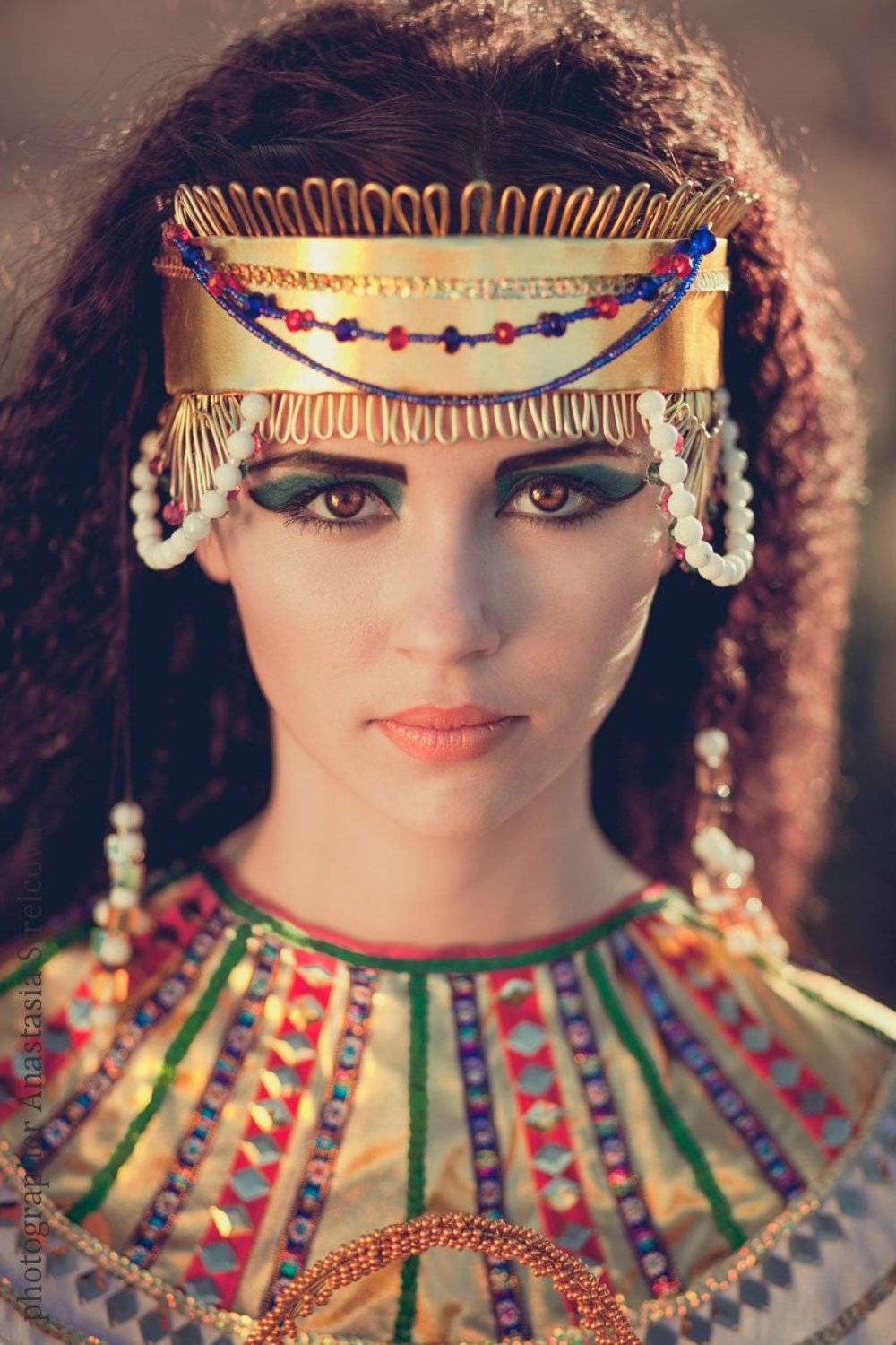 , Анастасия Стрельцова