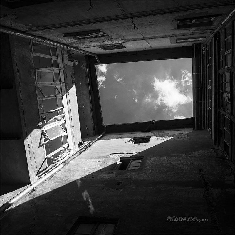 А ВЫШЕ ТОЬКО НЕБО... фото превью