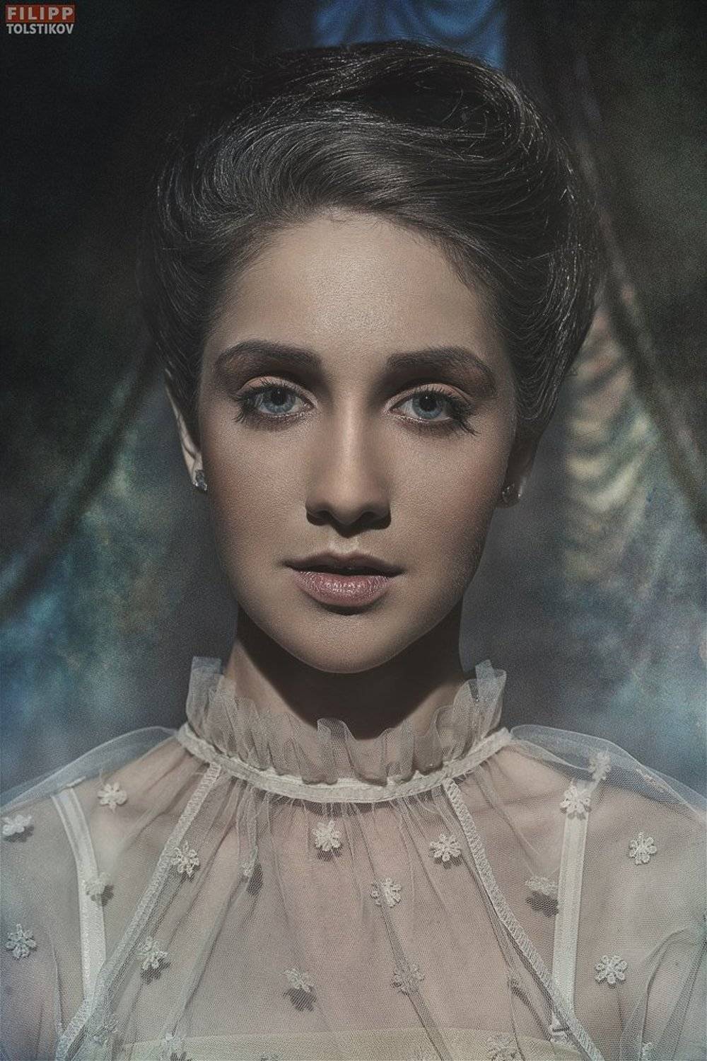 , Филипп Толстиков