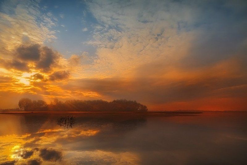 Sunset фото превью