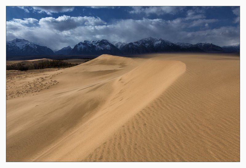 чарские, пески ЧАРСКИЕ  ПЕСКИ фото превью