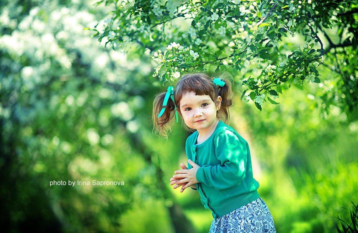 , Сапронова Ирина