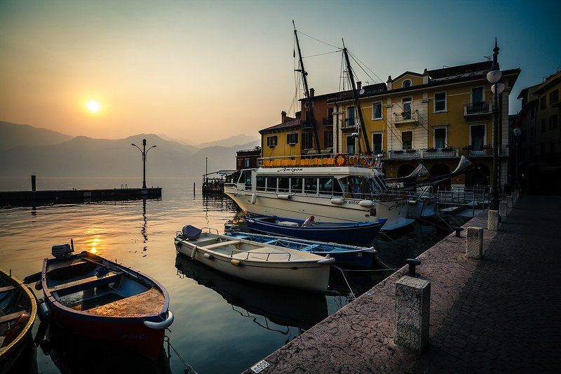 Malcesine фото превью
