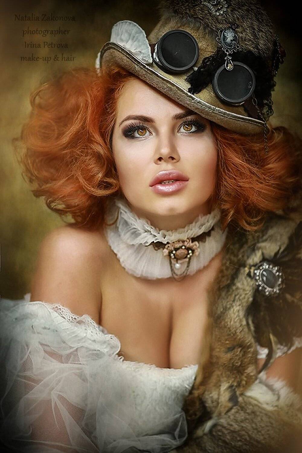 , Наталья Законова