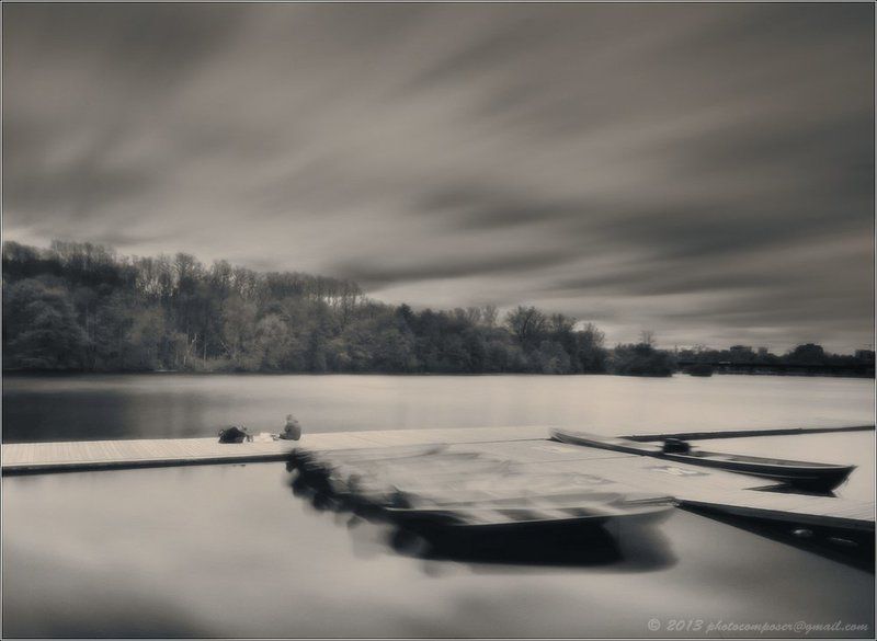 Точка опоры... фото превью