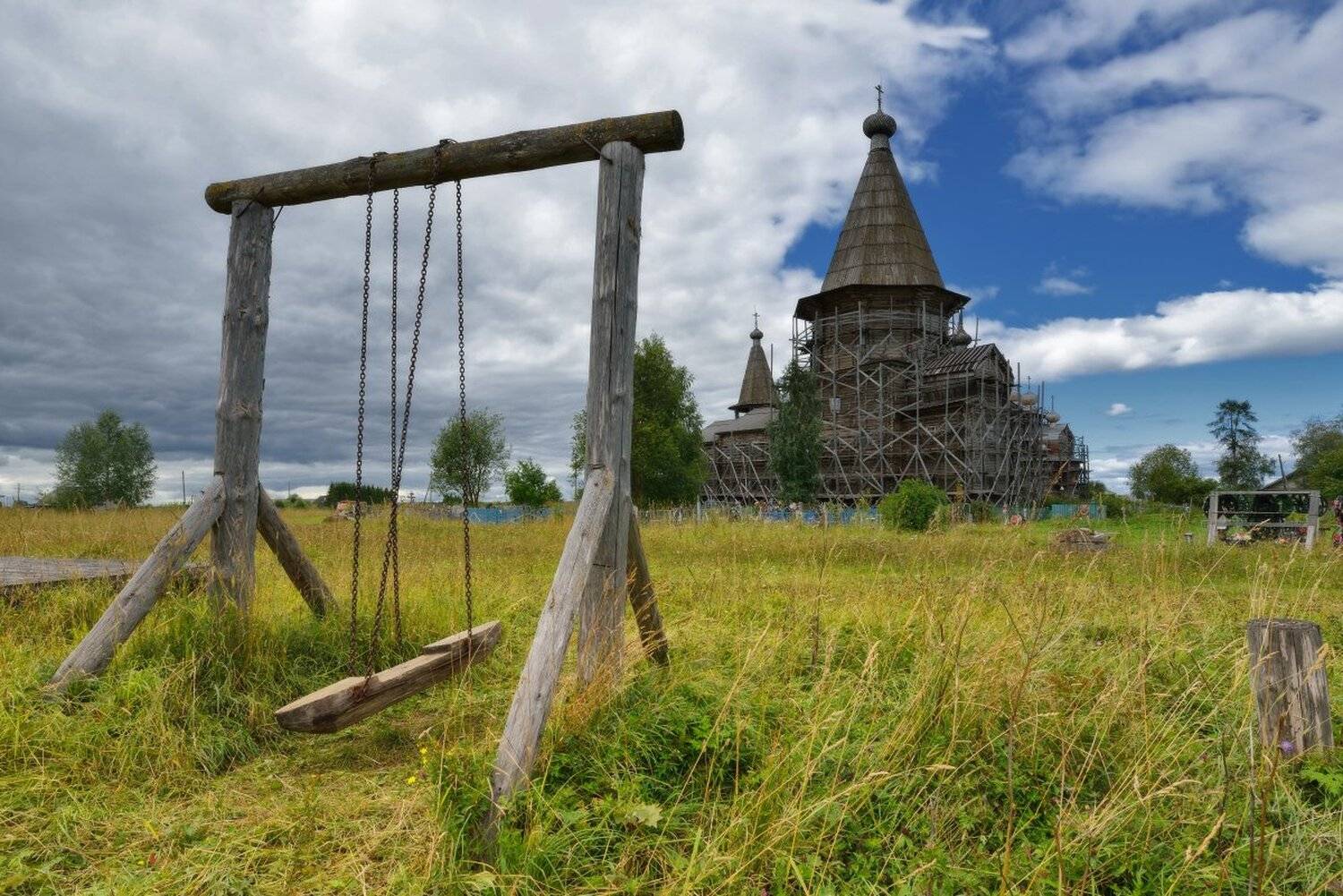 лядины, Максим Евдокимов