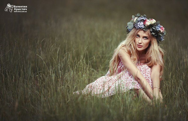 Наедине с природой... фото превью