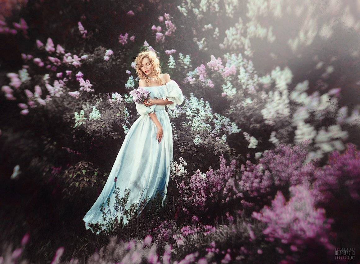 , Беляева Света