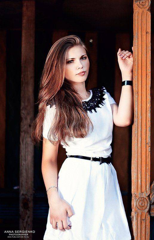 , Анна Сергиенко