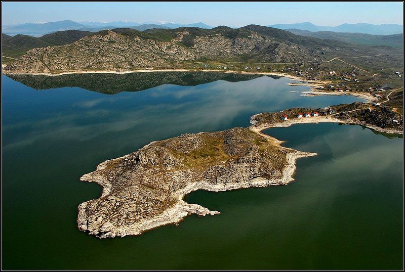 Крокодил Бухтарминского водохранилища фото превью