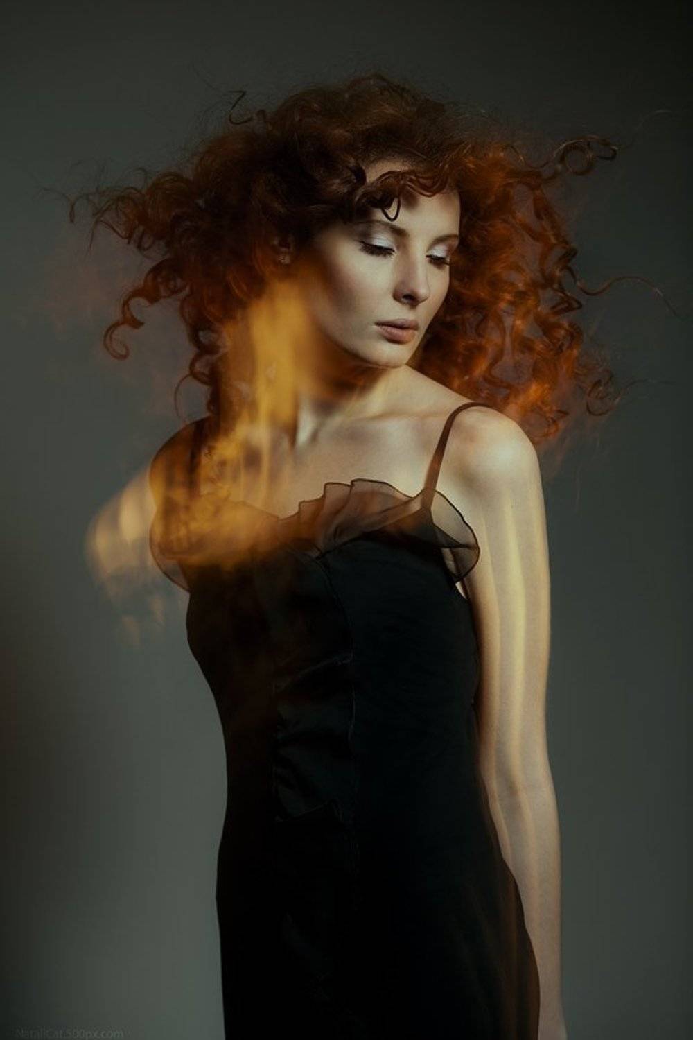 portrait, , , face, , , model, , , photo, , , women, , , people, Cat Natali