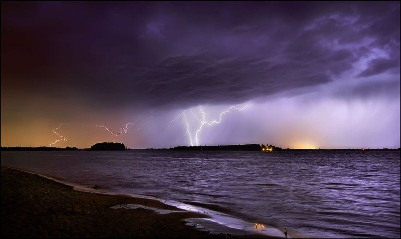 Гроза фото превью