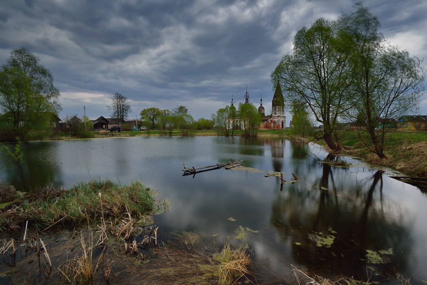 остров, Максим Евдокимов