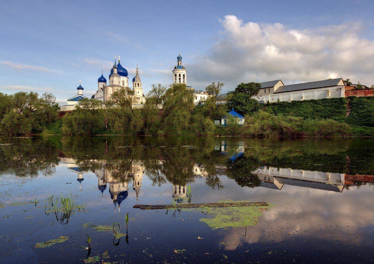 владимирская область, свято-боголюбский женский монаст, Денис Сорокин