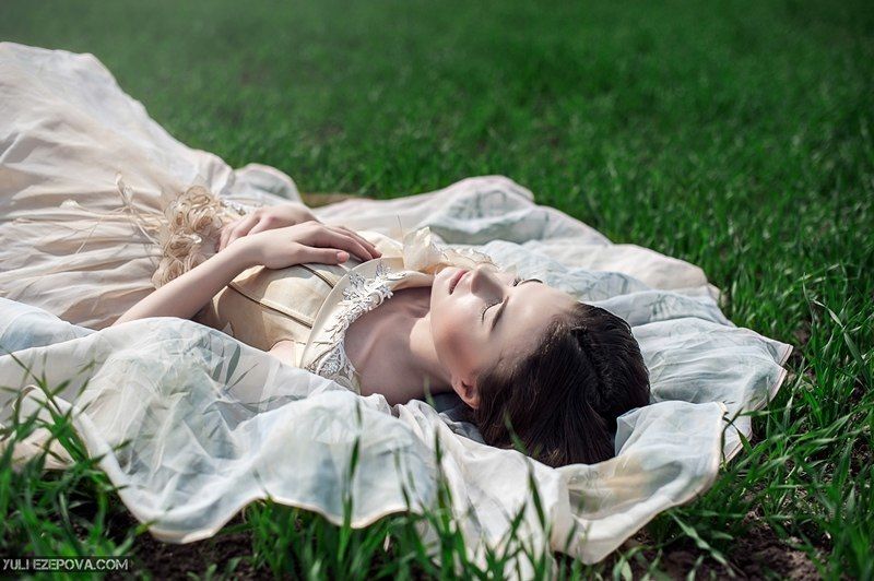 Спящая красавица фото превью