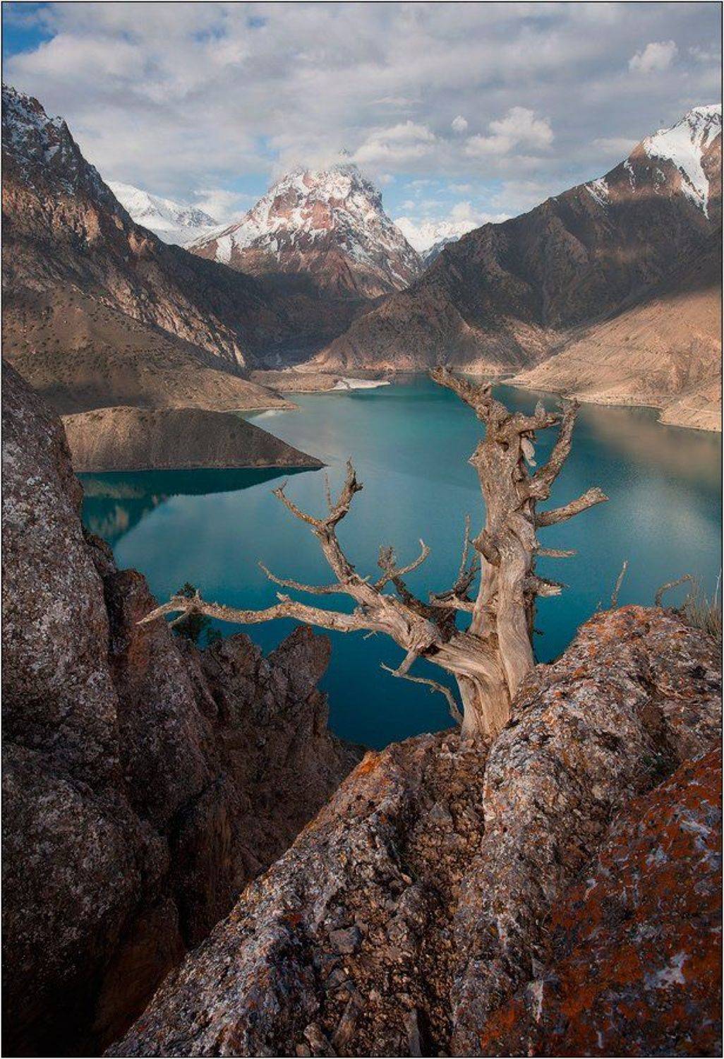 таджикистан, искандеркуль, Бур