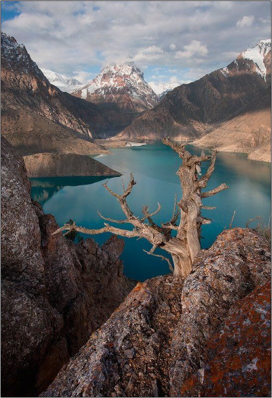 таджикистан, искандеркуль * фото превью