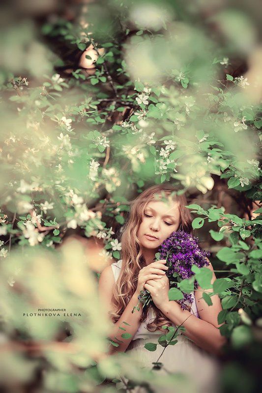 раннее утро фото превью