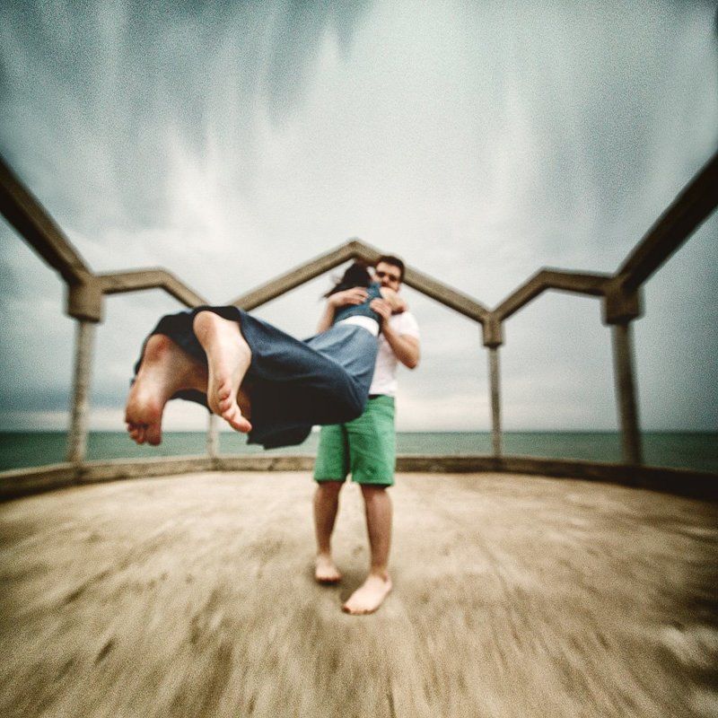 ДАНИИЛ КОНТОРОВИЧ И МИРА)) фото превью