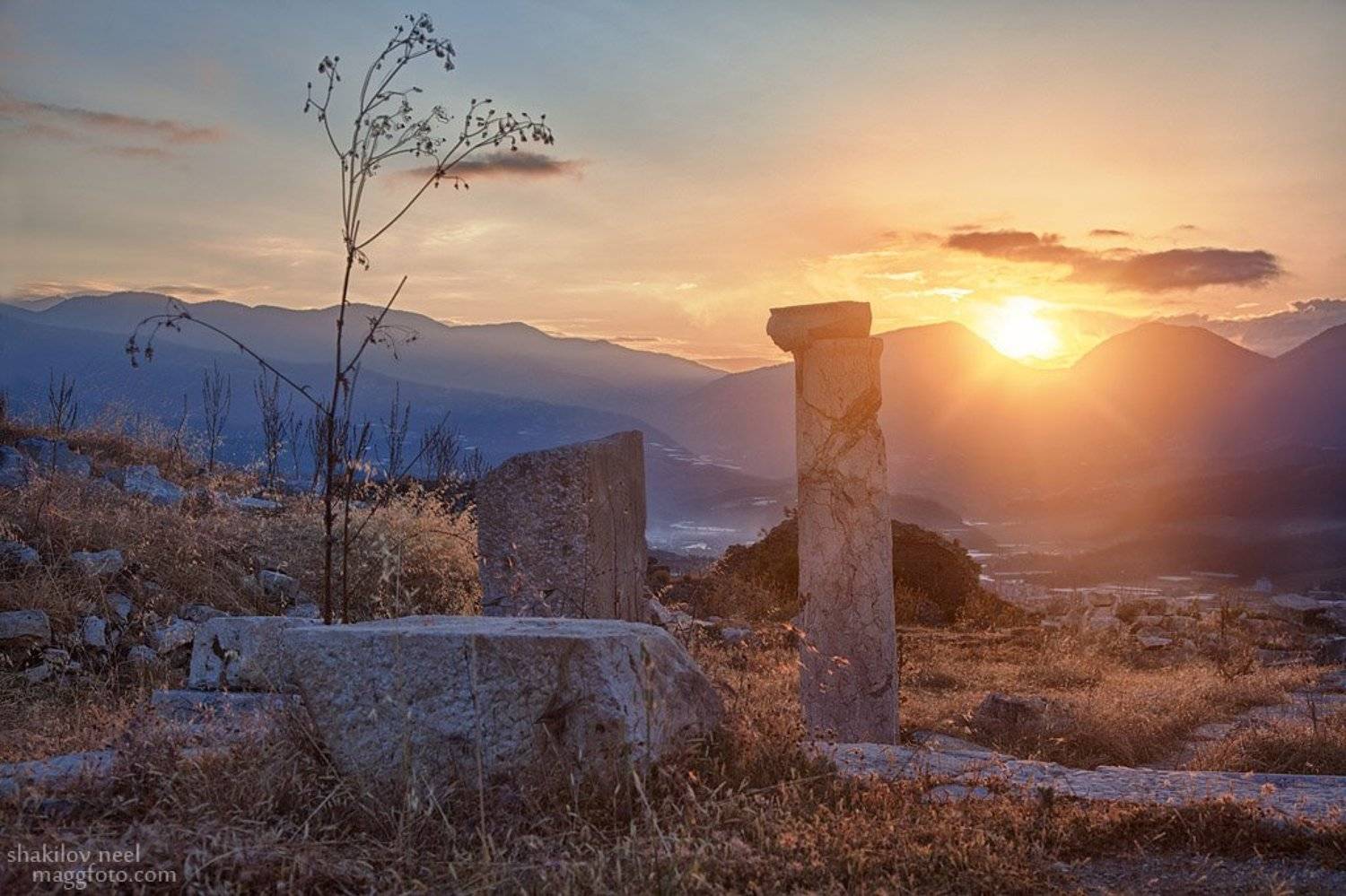 , Шакилов Нил