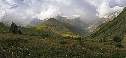 Такой разный Памир