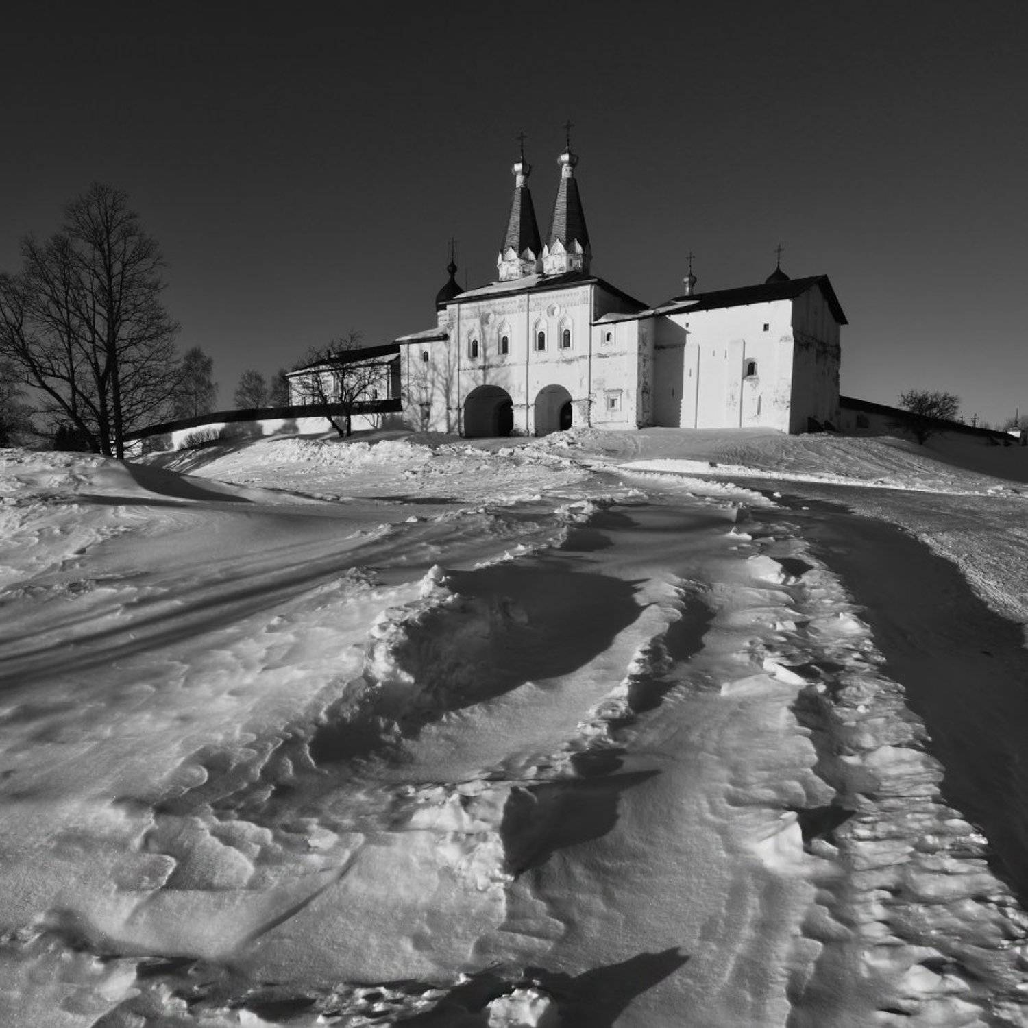 ферапонтово, Максим Евдокимов