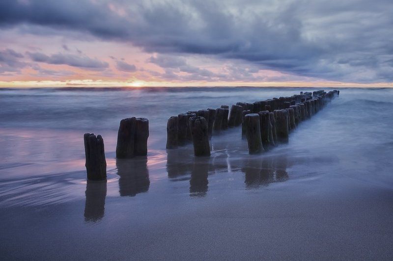 mc, baltic, sea За облаками фото превью