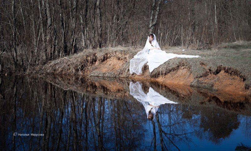 отражение... фото превью