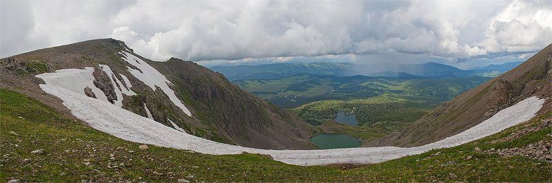 Красная гора фото превью