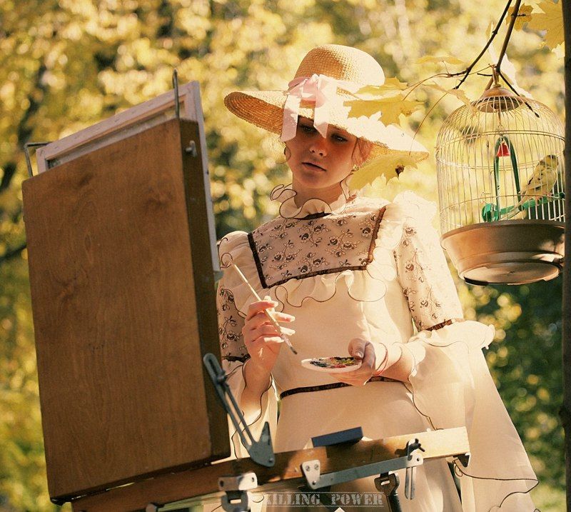 The Autumn\'s Strokes фото превью