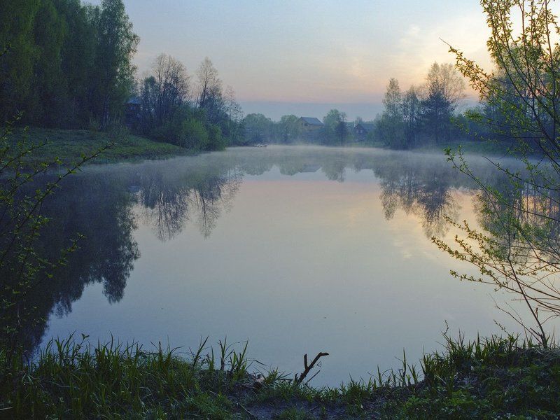 пробуждение фото превью