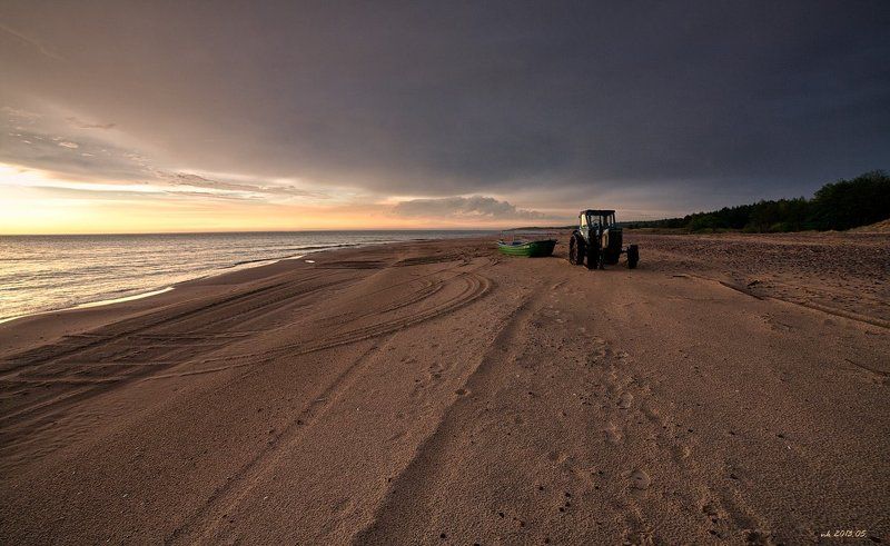 на буксире.... фото превью