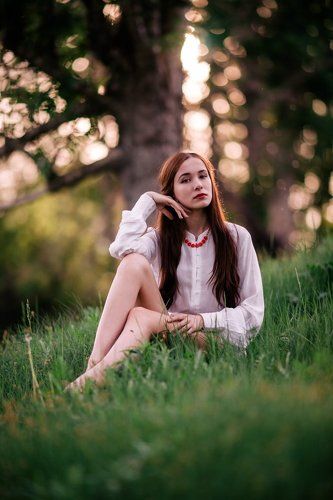 Полина. Летнее вино