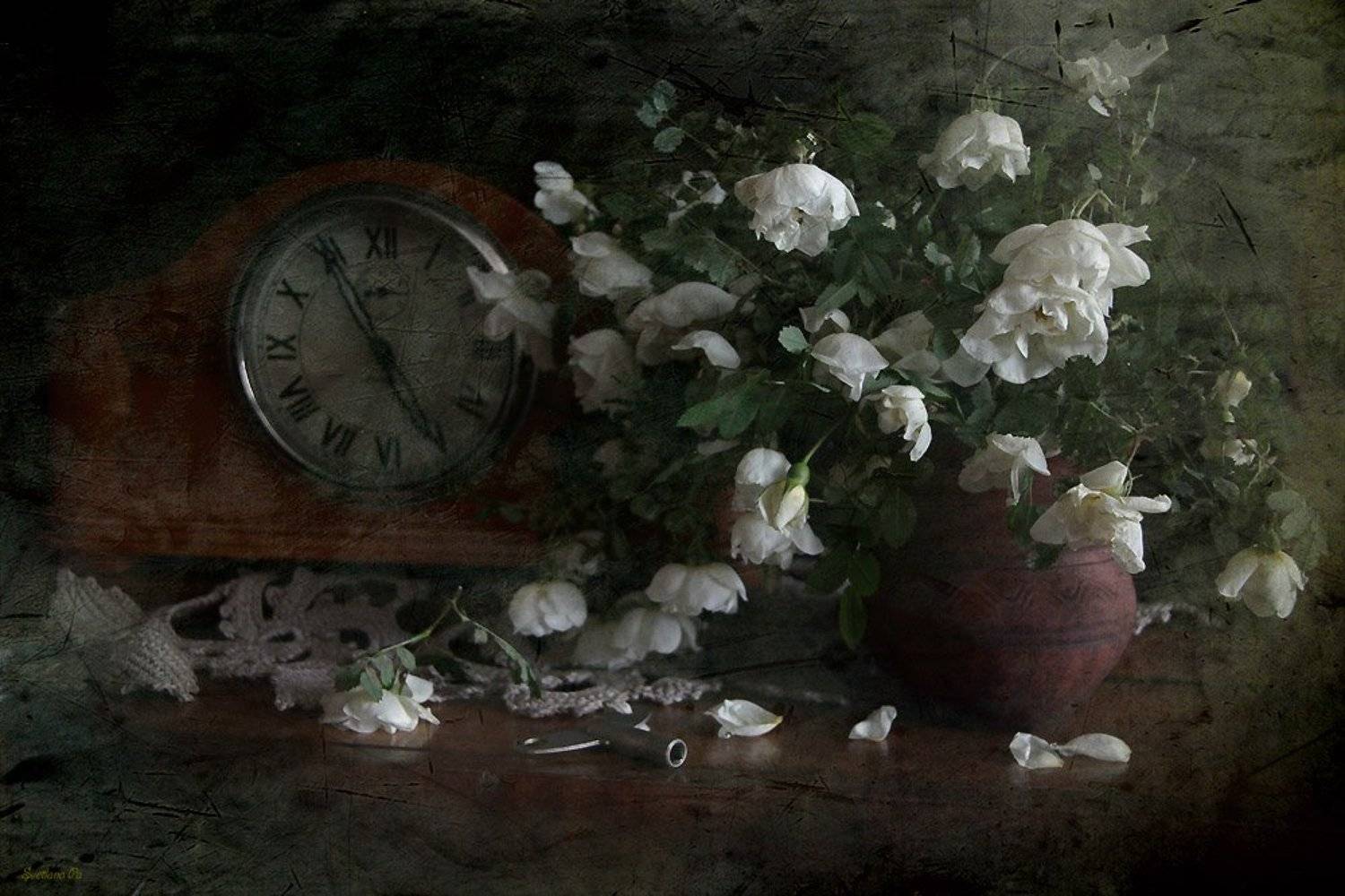 цветы, натюрморт, Svetlana Ра