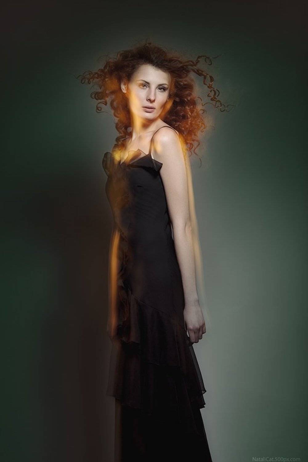 portrait, face, model, photo, women, people, Cat Natali