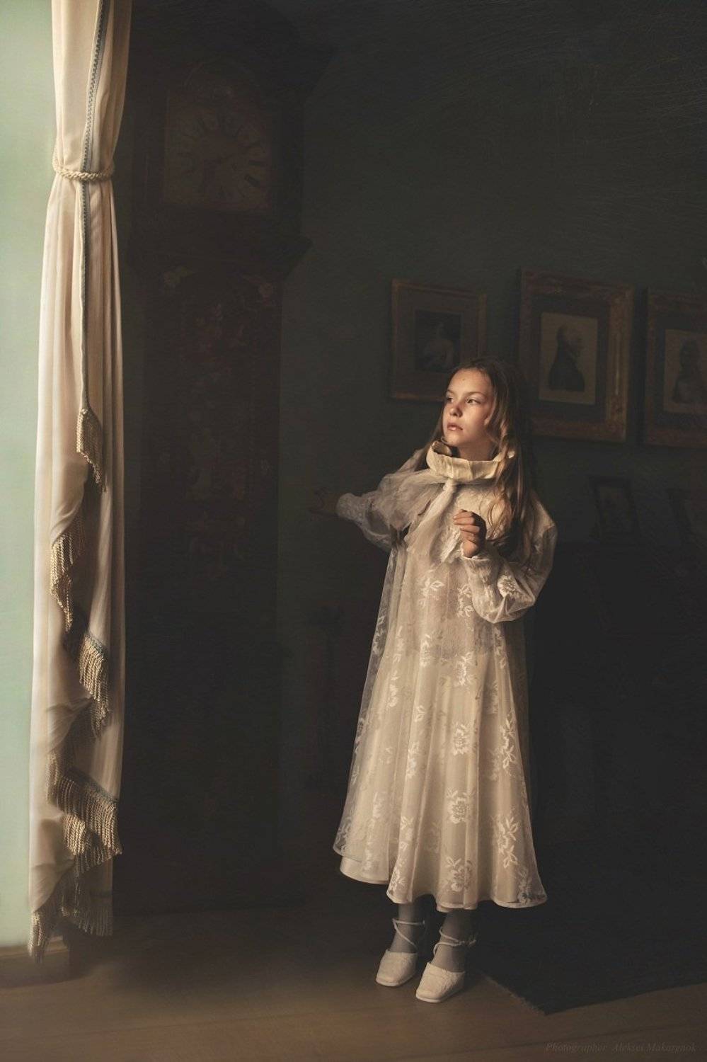 У нас есть время, но уже нет сил, У нас есть время, но уже нет сил, ALEKSEI  MAKARENOK