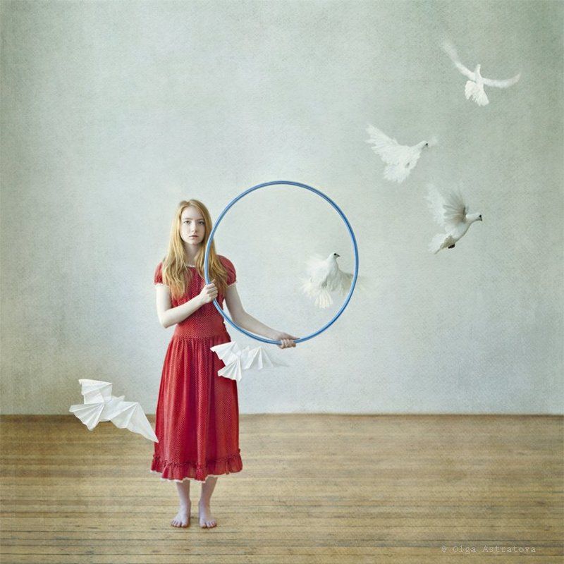 ...and they were birds фото превью