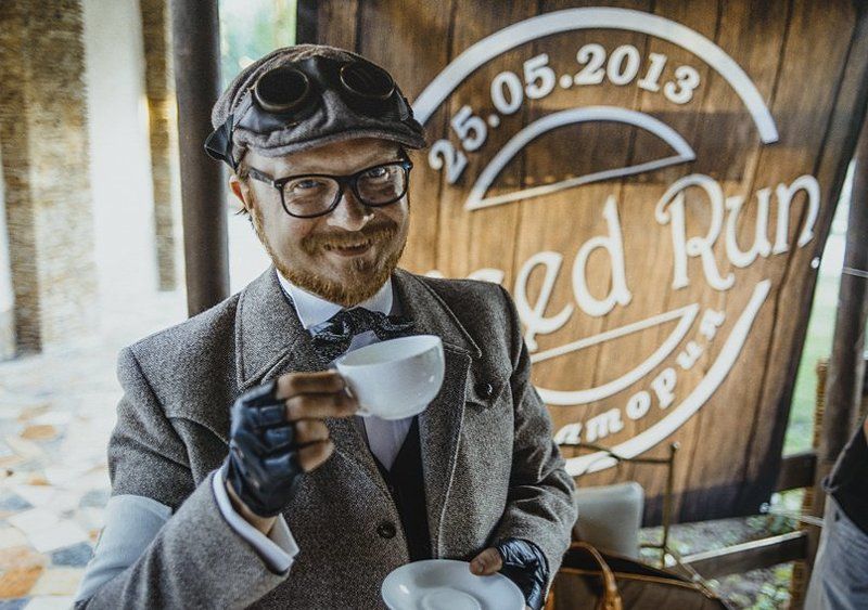 Tweed Run Evpatoria фото превью