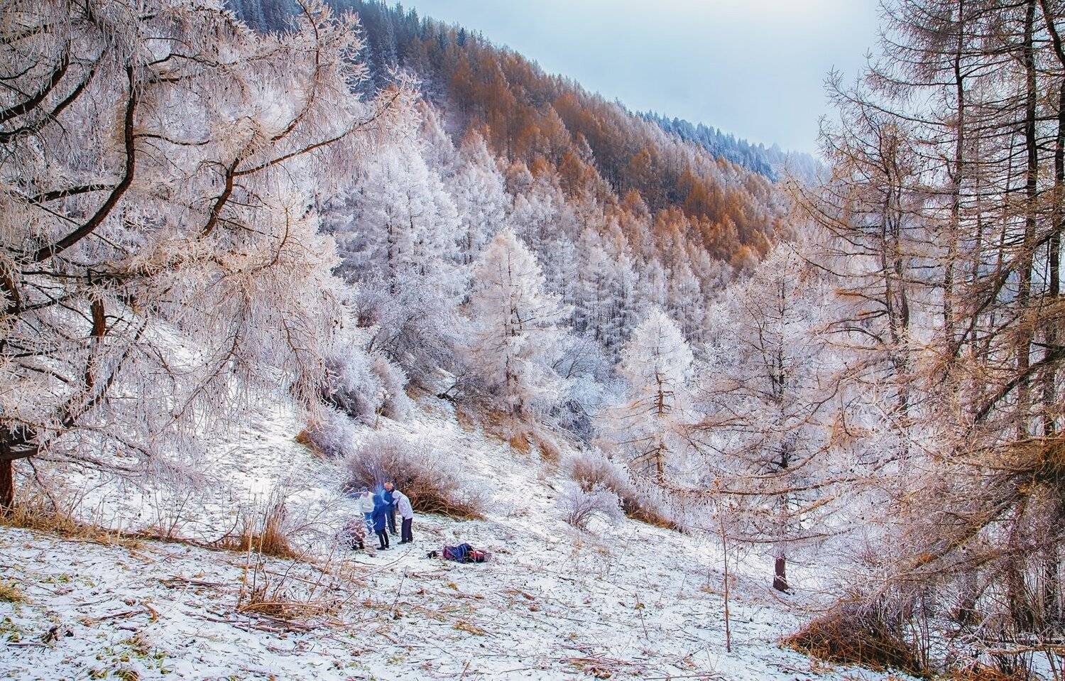 кыргызстан, горы, Элина Магалимова