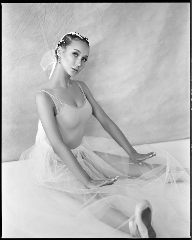 пленка, mamiyarz67, ilford Таня фото превью