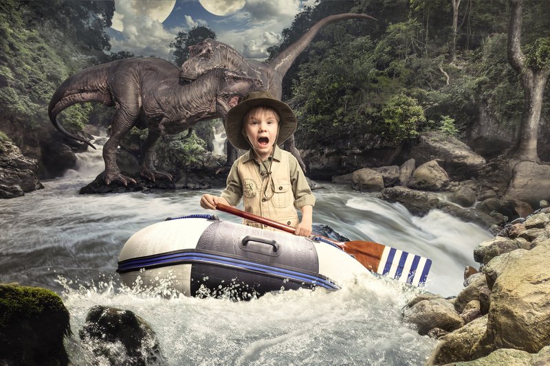 Затерянный мир фото превью