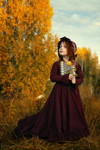 Золотая осень