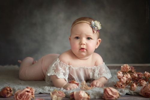 Маленькая Ариэлла