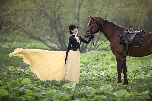 Horse Riding