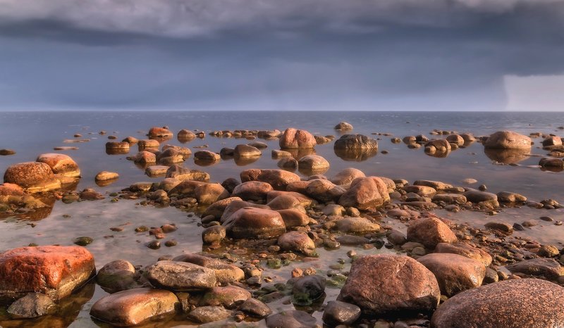 Камни Финского залива. фото превью