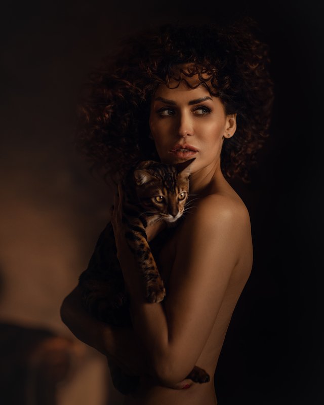 Womancat фото превью