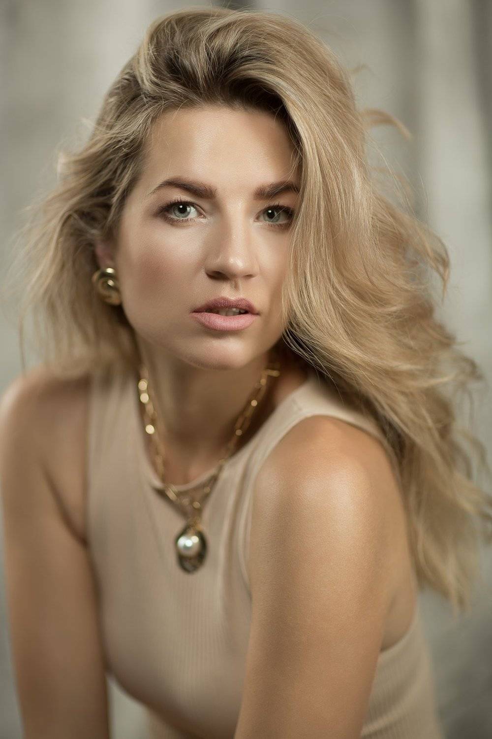 girl девушка цвет тон портрет portrait hair, Вероника Баласюк