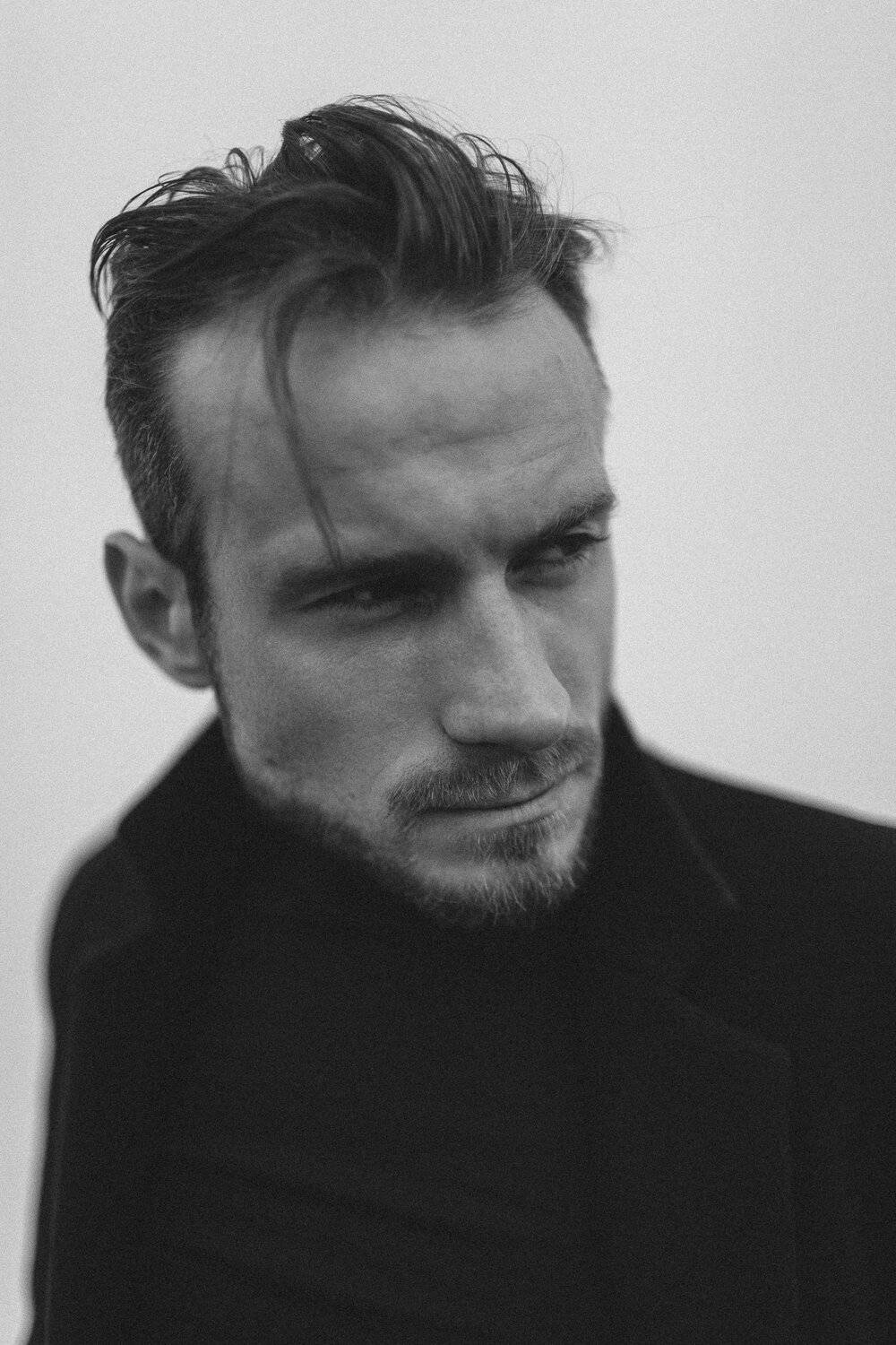 portrait, man, hair , moscow , street ,портрет, Dancho