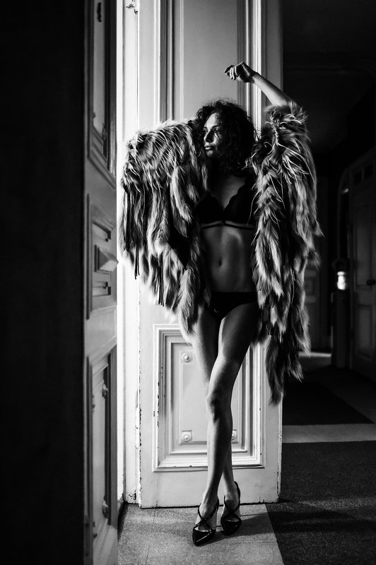 Тень фото превью