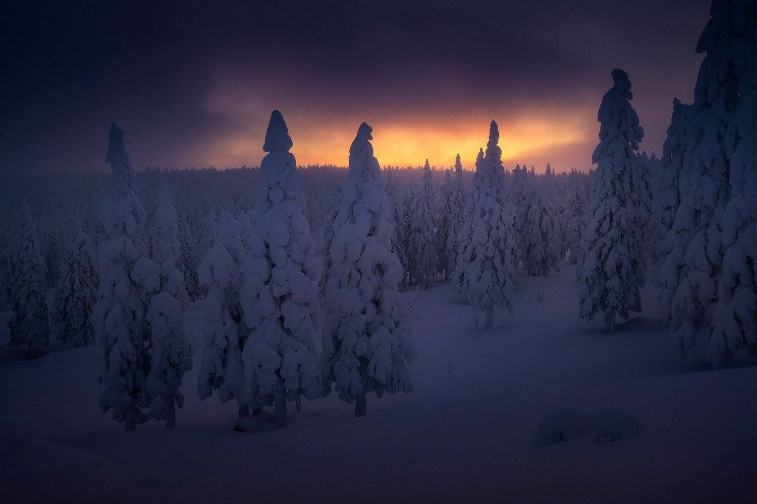 таганай, зима, урал, Владимир Ляпин